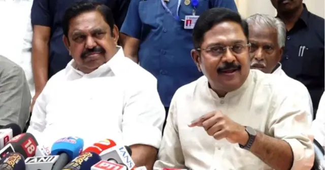 தே.ஜ கூட்டணியில் ஓ.பன்னீர்செல்வம்? டிடிவி தினகரன் கூறியது என்ன?