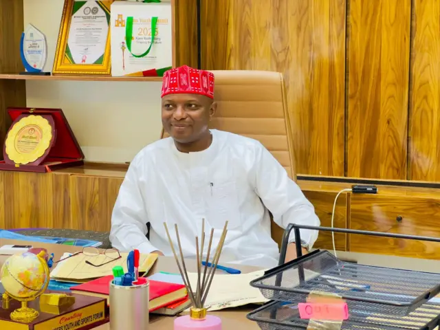 Mustapha Rabiu Kwankwaso
