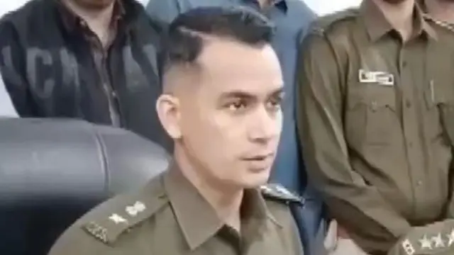 नागौर के पुलिस अधीक्षक मृदुल कच्छावा