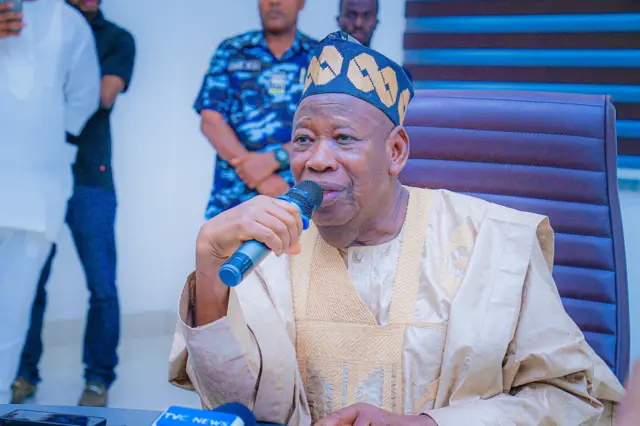 Ganduje
