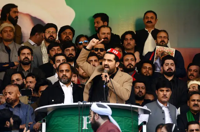 سہیل آفریدی