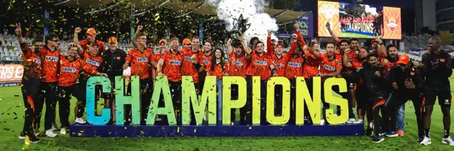 சன்ரைசர்ஸ் ஈஸ்டர்ன் கேப்