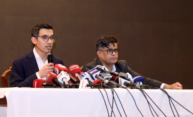 প্রধান উপদেষ্টার কার্যালয়ে বেজার গভর্নিং বোর্ডের সভার পর ব্রিফিং করেন চৌধুরী আশিক মাহমুদ