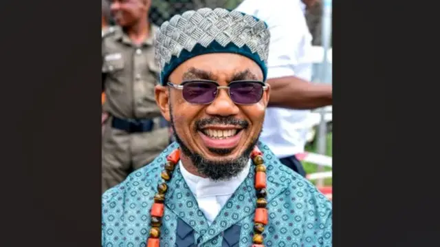 Ndị ojiegbe wakporo Eze ndị Ogoni, gbaa ya egbe - Onye hụrụ mgbe o mere