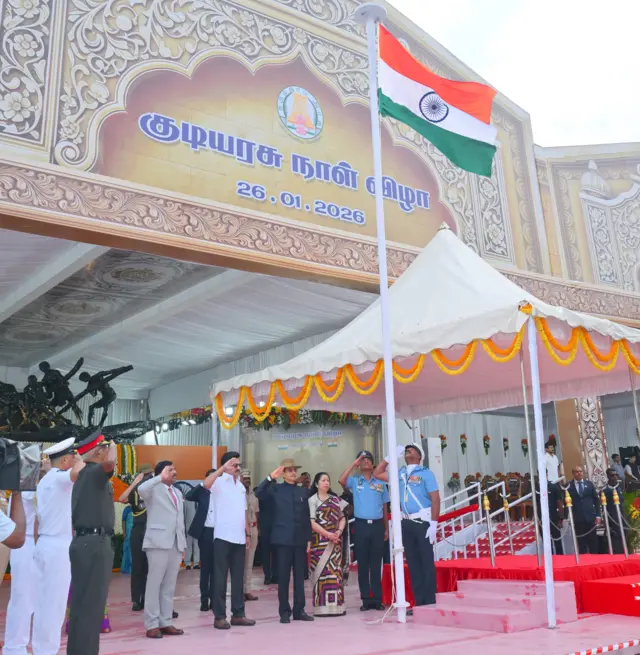 ஸ்டாலின், ஆளுநர்