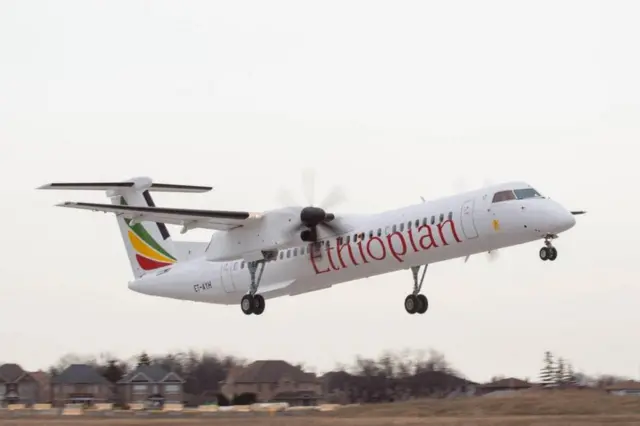 Xiyyaara Daandii Qilleensaa Itoophiyaa