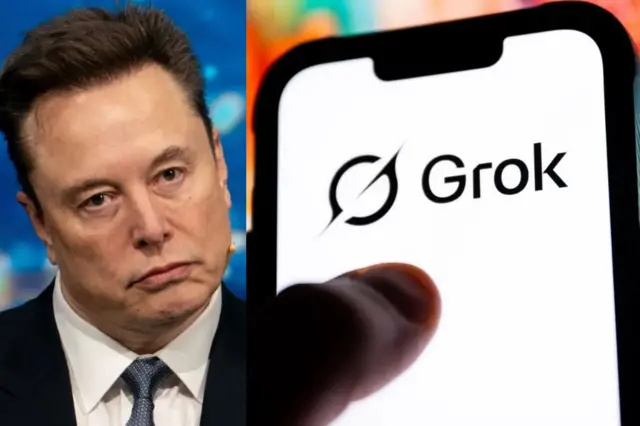 Grok ni AI ikoreshwa ku rubuga X rwa Elon Musk