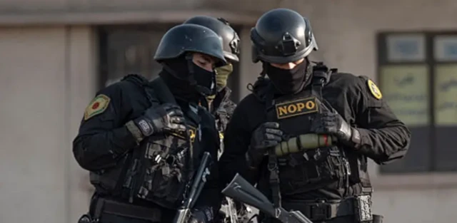 இரானில் 108 ஸ்டார்லிங்க் சாதனங்கள் பறிமுதல்