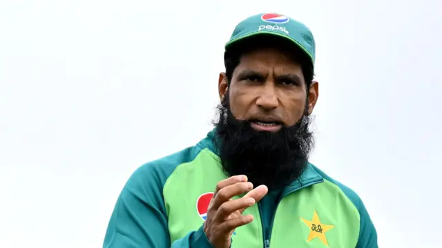 पूर्व क्रिकेटर मोहम्मद यूसुफ़