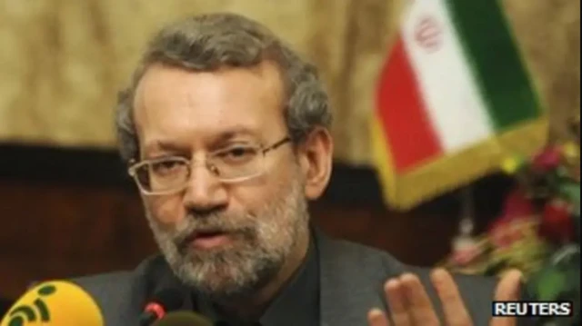Cali Larijani