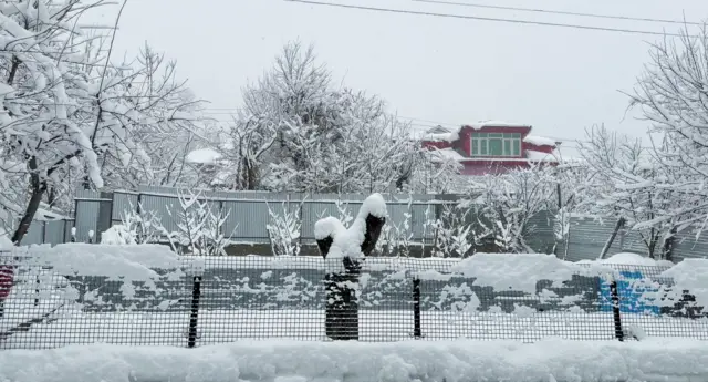 जम्मू कश्मीर के बारामुला