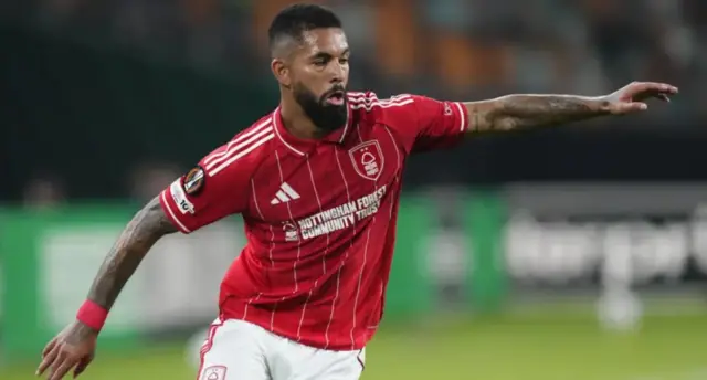 Douglas Luiz