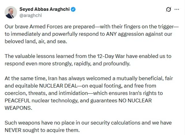 عباس عراقچی