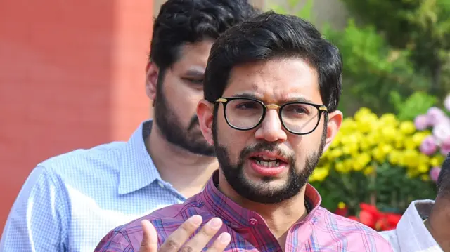 आदित्य ठाकरे