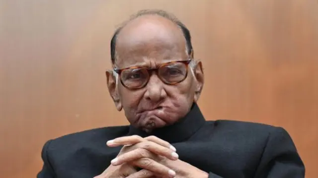 शरद पवार