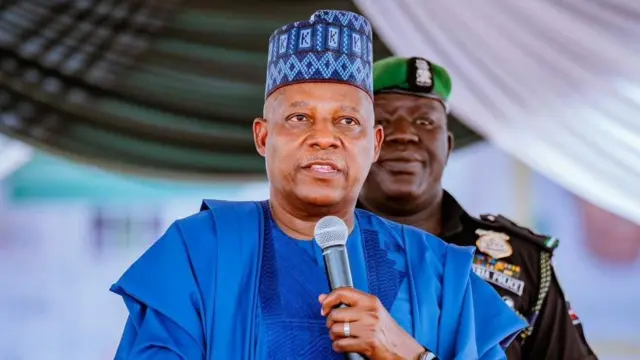 Senator Kashim Shettima