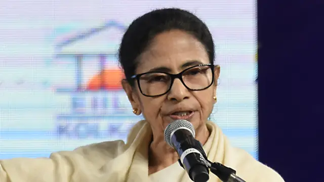 ममता बनर्जी