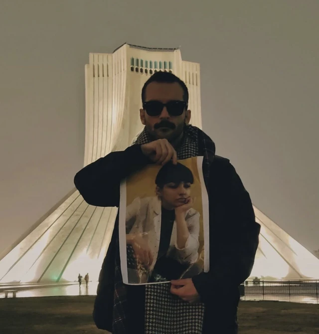 پارسا مصلحی فرد