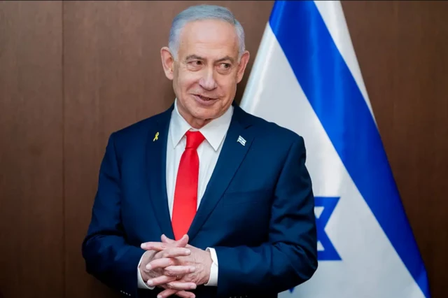 Benjamin Netanyahu