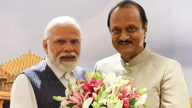 அஜித் பவார் மறைவு