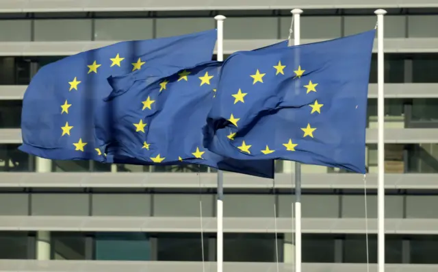 پرچم اتحادیه اروپا