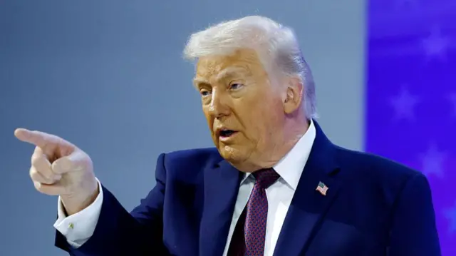 राष्ट्रपति ट्रंप