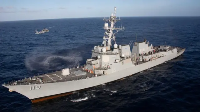 ناوشکن موشک‌انداز یواس‌اس دلبرت دی بلک