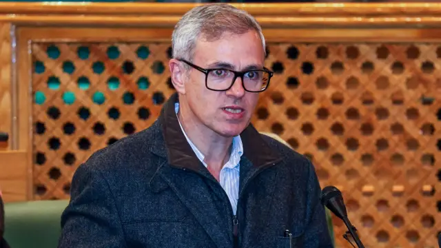 उमर अब्दुल्लाह