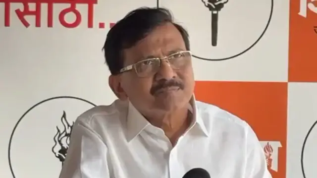 शिवसेना (यूबीटी) नेता संजय राउत