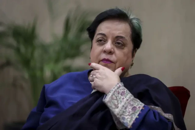 شیریں مزاری