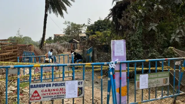 कोलकाता के गोदामों में लगी आग का मामला