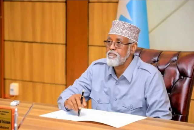 Madaxwaynaha Jubaland