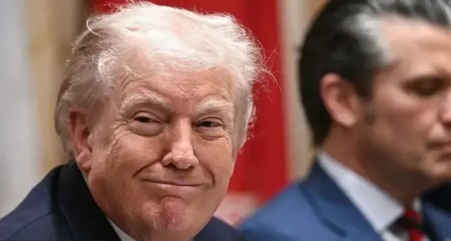 Дональд Трамп