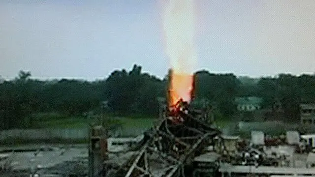 গ্যাসক্ষেত্র