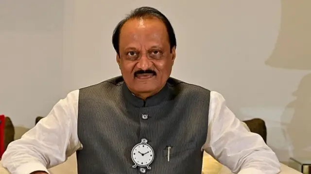 महाराष्ट्र के उप मुख्यमंत्री अजित पवार का निधन