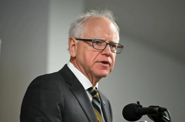 Tim Walz