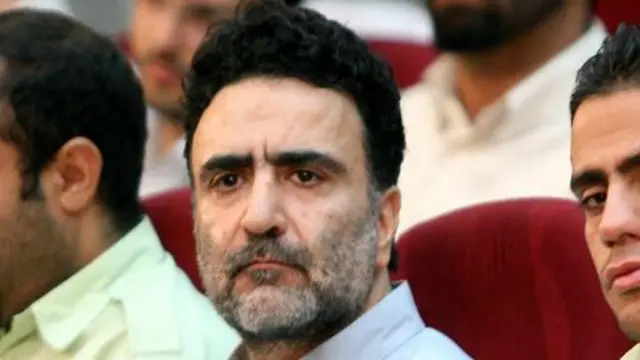 مصطفی تاج‌زاده در دادگاه