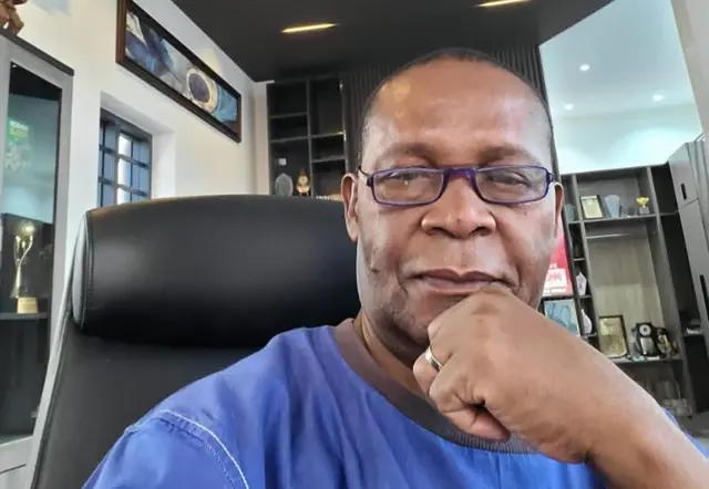 Joe Igbokwe