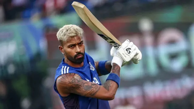 हार्दिक पांड्या