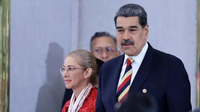 Maduro da matarsa