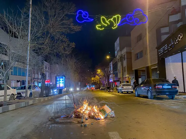 ایران مظاہرے