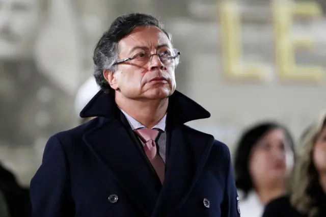 Gustavo Petro