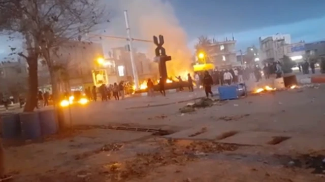 اعتراضات در ایران