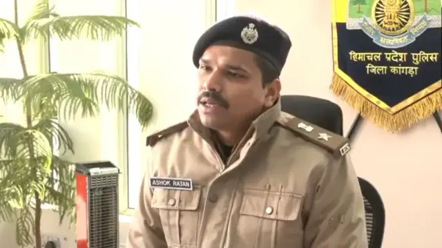 एसपी अशोक रत्तन