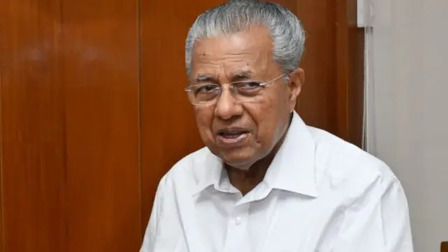 पिनाराई विजयन