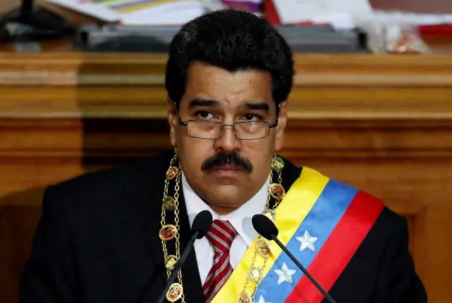 Nicolás Maduro