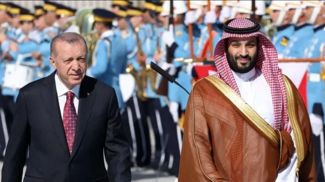 Xiriirka Sacuudiga iyo Turkiga ayaa u muuqda mid sii xumaanayay bilihii lasoo dhaafay.