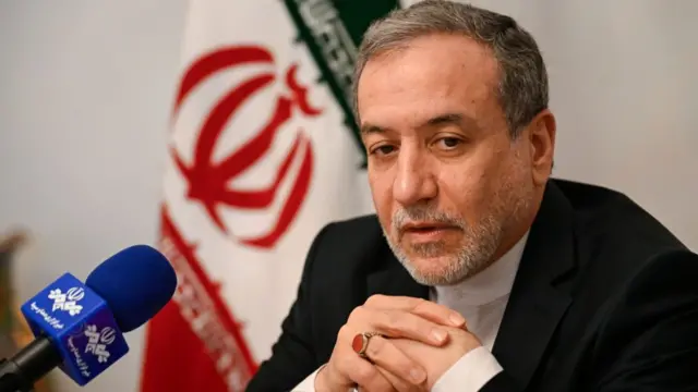 अब्बास अराग़ची