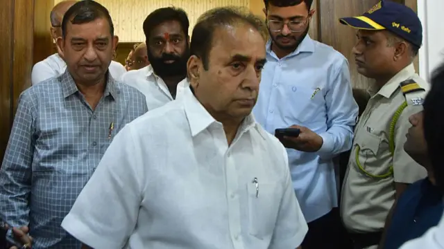 अनिल देशमुख