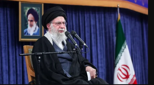 Ayatollah Ali Khamene